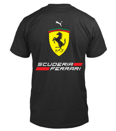 (2 SIDES) SCUDERIA FERRARI F1