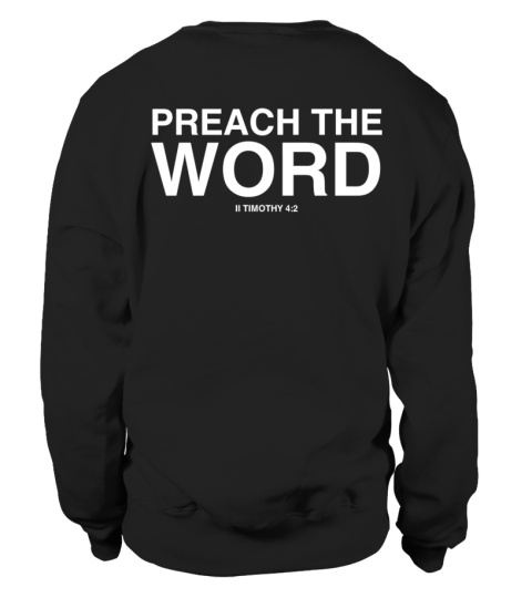 2819 Merch Preach the Word