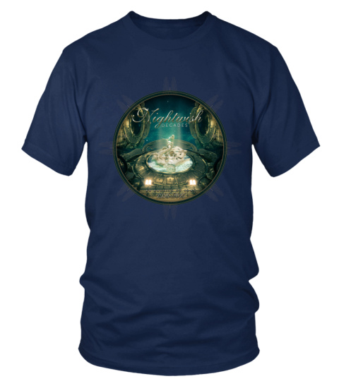 T-Shirt - Nightwish - Decades NV