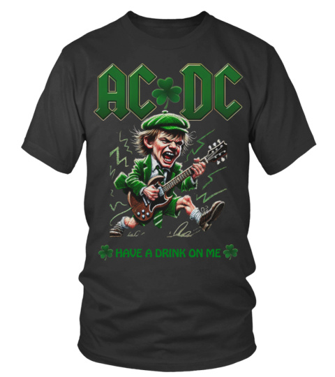 St. Patrick's Day - AC/DC