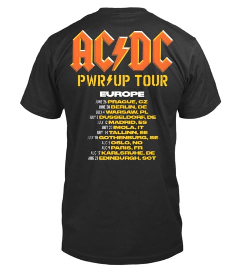 (2 side) AC/DC - PWR⚡️UP EUROPE 2025 (01)