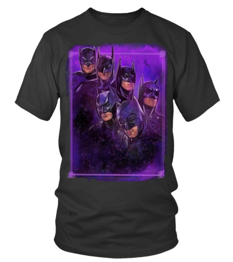 Limited Edition Batmen
