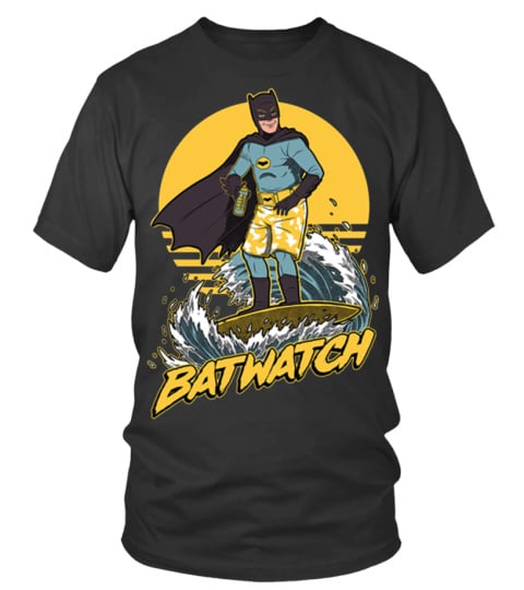 Limited Edition Batwatch