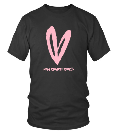 Ich darf das 2 Shirin David Offical Merch T-Shirt shirindavidmerch