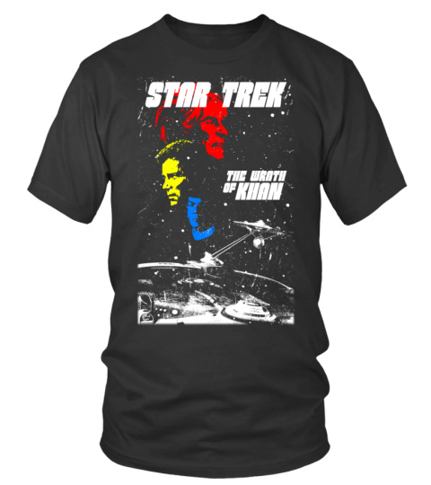 Star Trek (2009) BK 001 - T-shirt