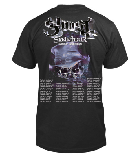Skeletour 2025 - Ghost