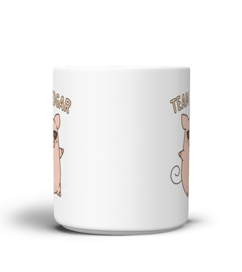 PALUTEN TEAM EDGAR CUTE RETRO Teetasse Kaffeetasse Paluten Offizieller Merch palutenmerch - Mug