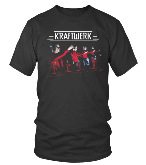 Kraftwerk BK (17) - T-shirt
