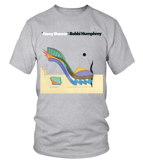 T-shirt - Bobbi Humphrey - Fancy Dancer GRX 001