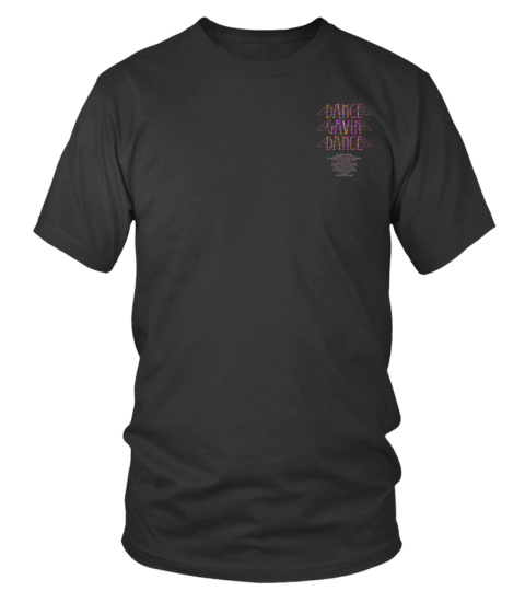 Dance Gavin Dance Merch - T-shirt