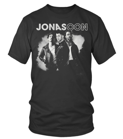 Jonas Brothers Merch - T-shirt