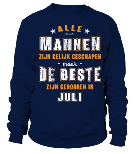 Mannen - JULI