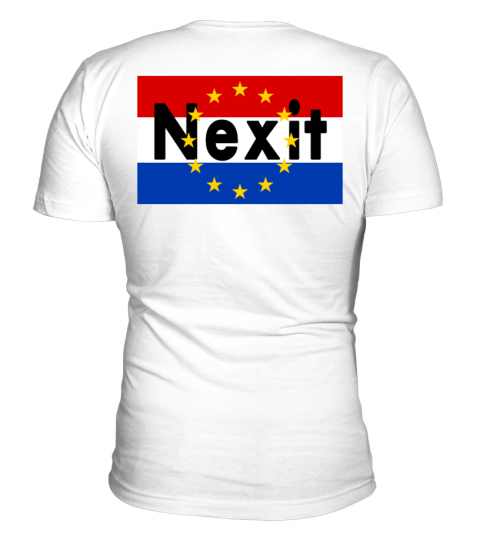 Nexit EU - Tshirt