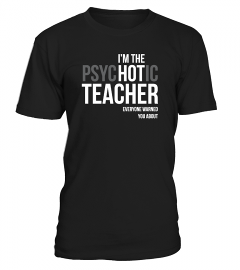 I'm Psychotic Teacher Everyone Warned