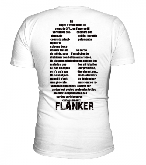 N°6 Flanker