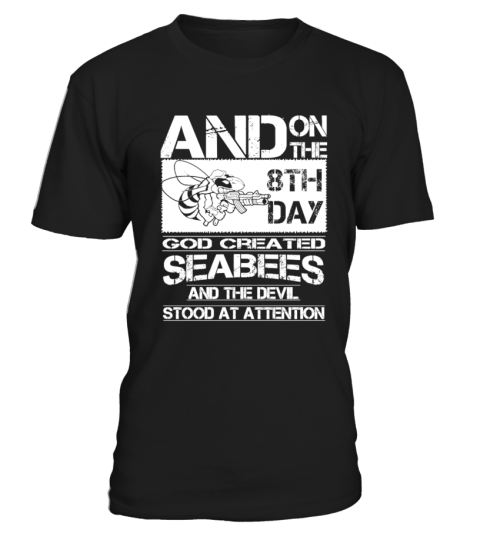 8th God Created Seabees