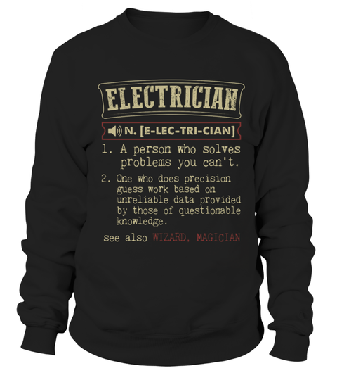 electrician definition