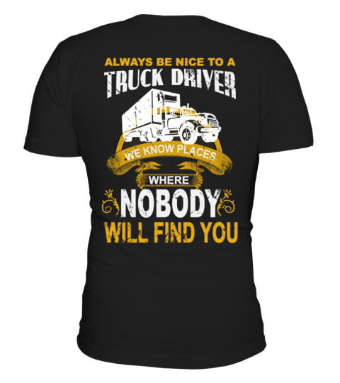 TruckDriver