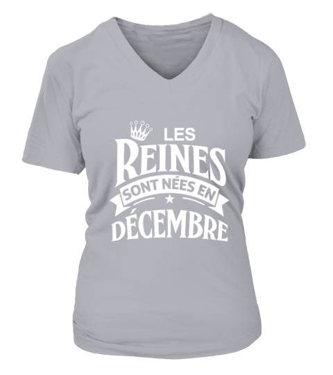 COL V - LES REINES SONT NEES EN DECEMBRE