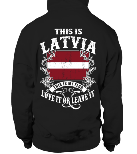 THIS IS LATVIA