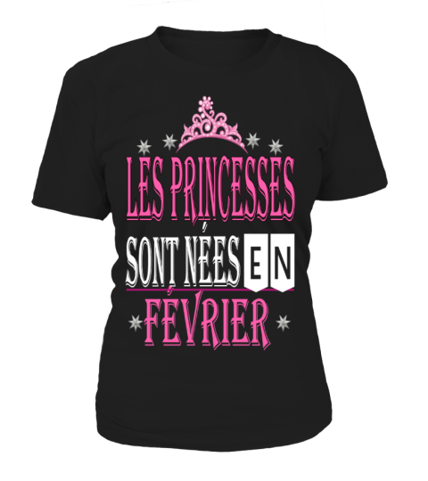 LES PRINCESSES du février