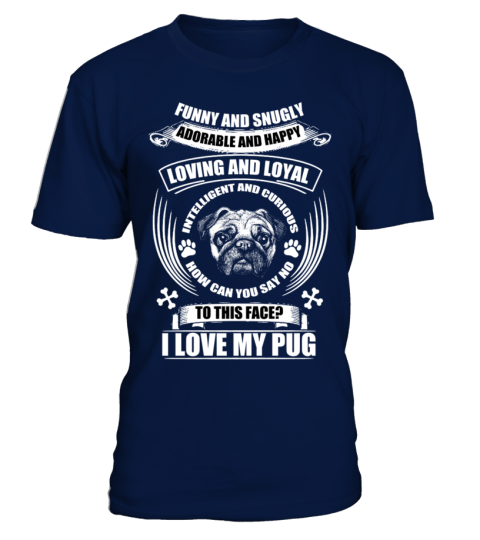Loving and loyal pug x0xqv9tw