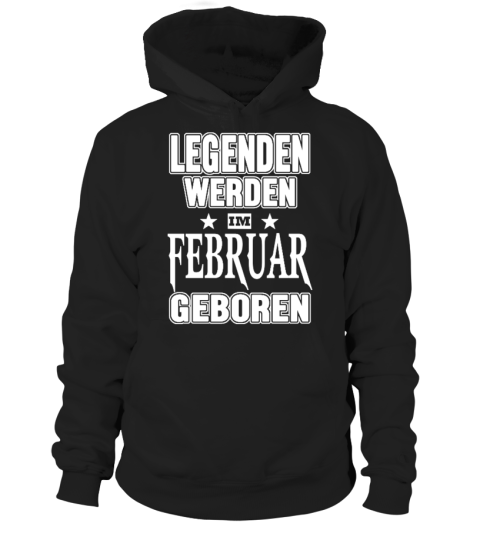 FEBRUAR - LEGENDEN