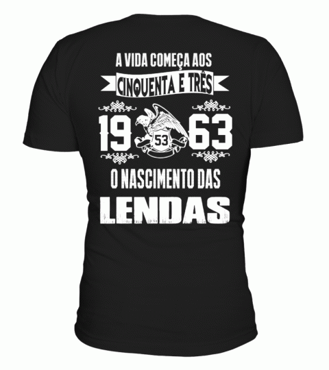 A VIDA COMEÇA AOS 53