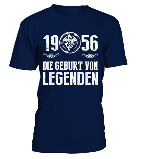 1956 - DIE GEBURT VON LEGENDEN