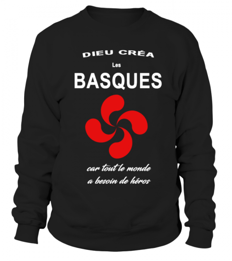 Dieu créa les Basques