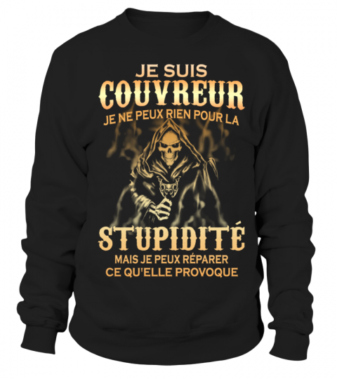 Couvreur - Edition Limitée