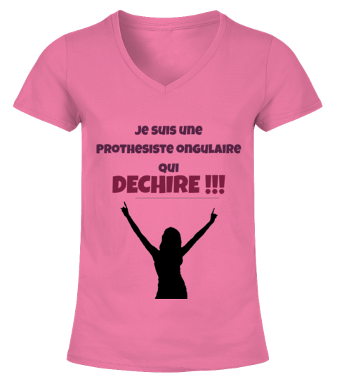 Prothesiste ongulaire qui déchire !!!