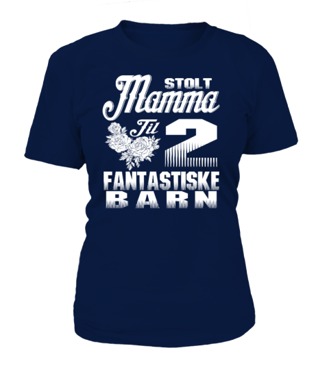 STOLT MAMMA T-shirt