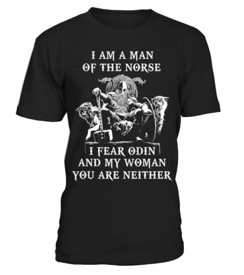 I AM A MAN OF THE NORSE