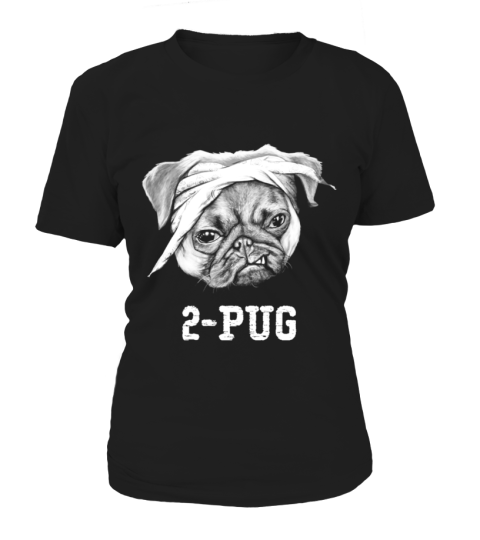 For 2pac and pug fans