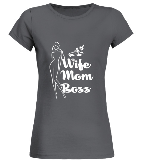 Wife-Mom-Boss Exclusive collection
