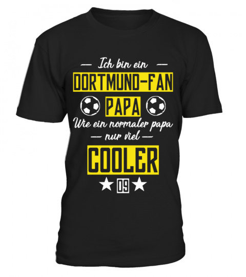 Borussia Dortmund papa!