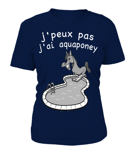 j'peux pas j'ai aquaponey t shirt