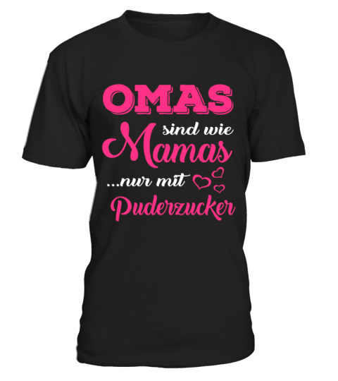 omas mamas puderzucker