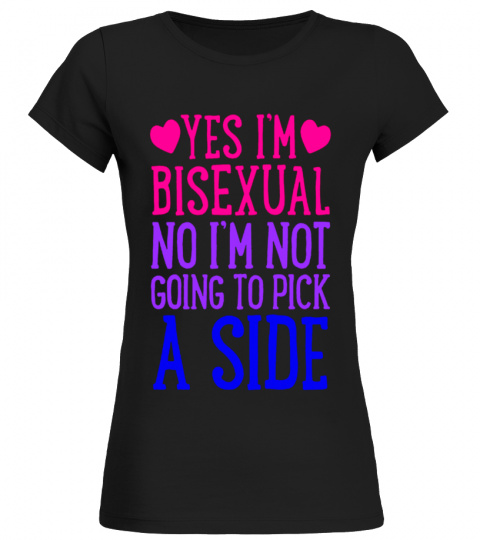 Bisexual Pick