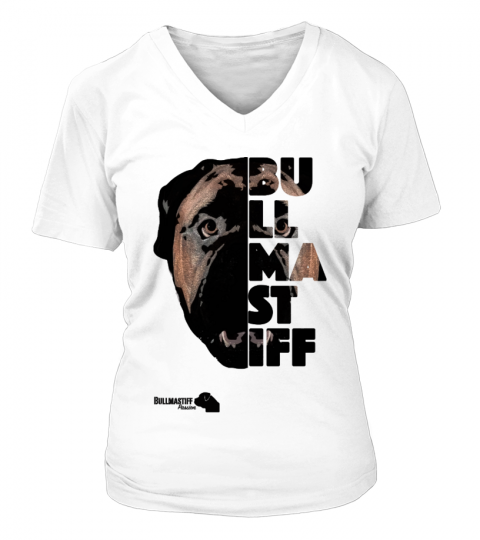 T-Shirt Donna - Bullmastiff