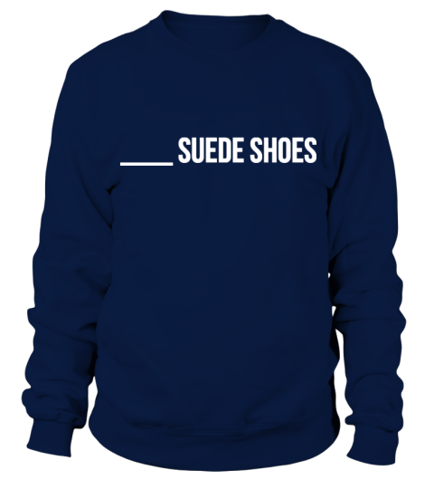 OCOW : BLUE SUEDE SHOES