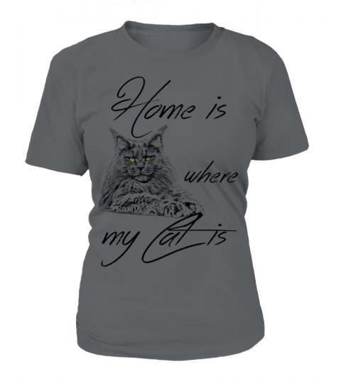 Exklusives „Home is where…“ Shirt, …