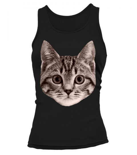 T-shirt Kitty Cat Big