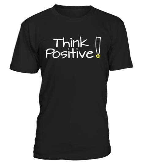 Think positive 1 - Limitierte Edition