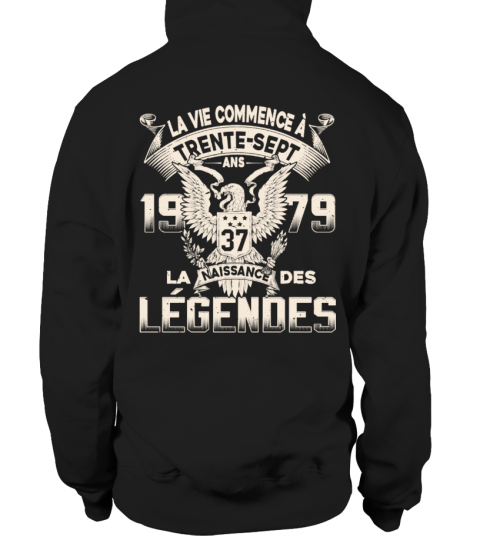 1979 La Naissance Des Légendes