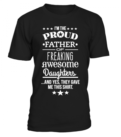 Proud Father - Limited Edition