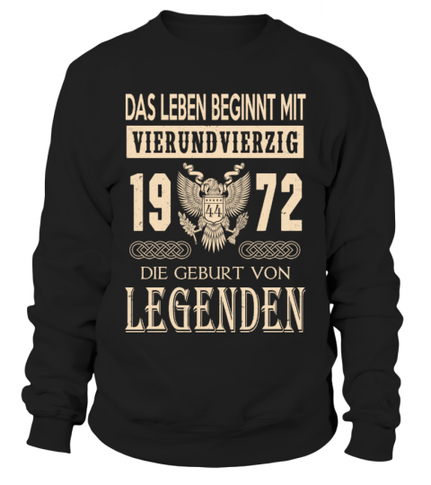 1972 - Legend T-shirts