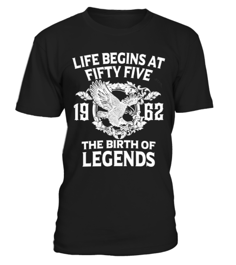 Life begins at 55