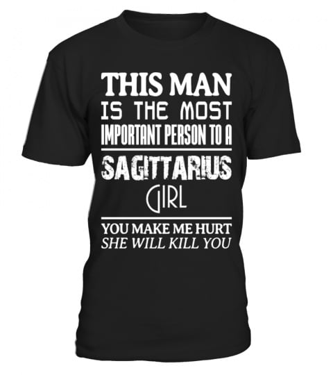 SAGITTARIUS - THIS MAN IS THE MOST